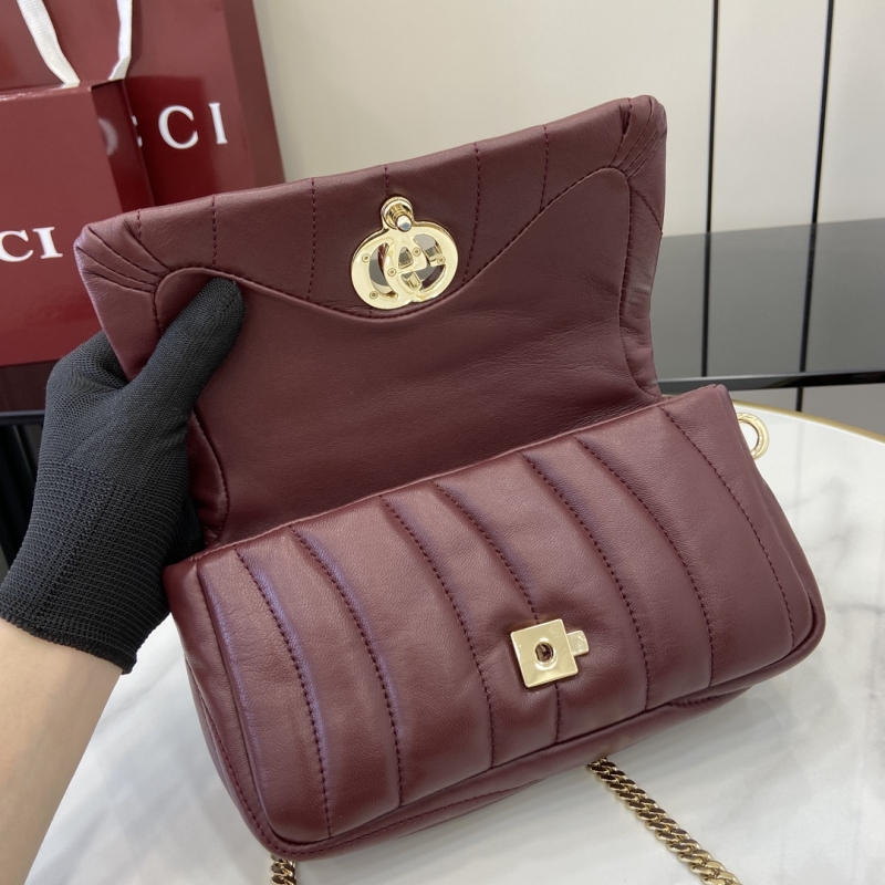 Gucci Top Handle Bags